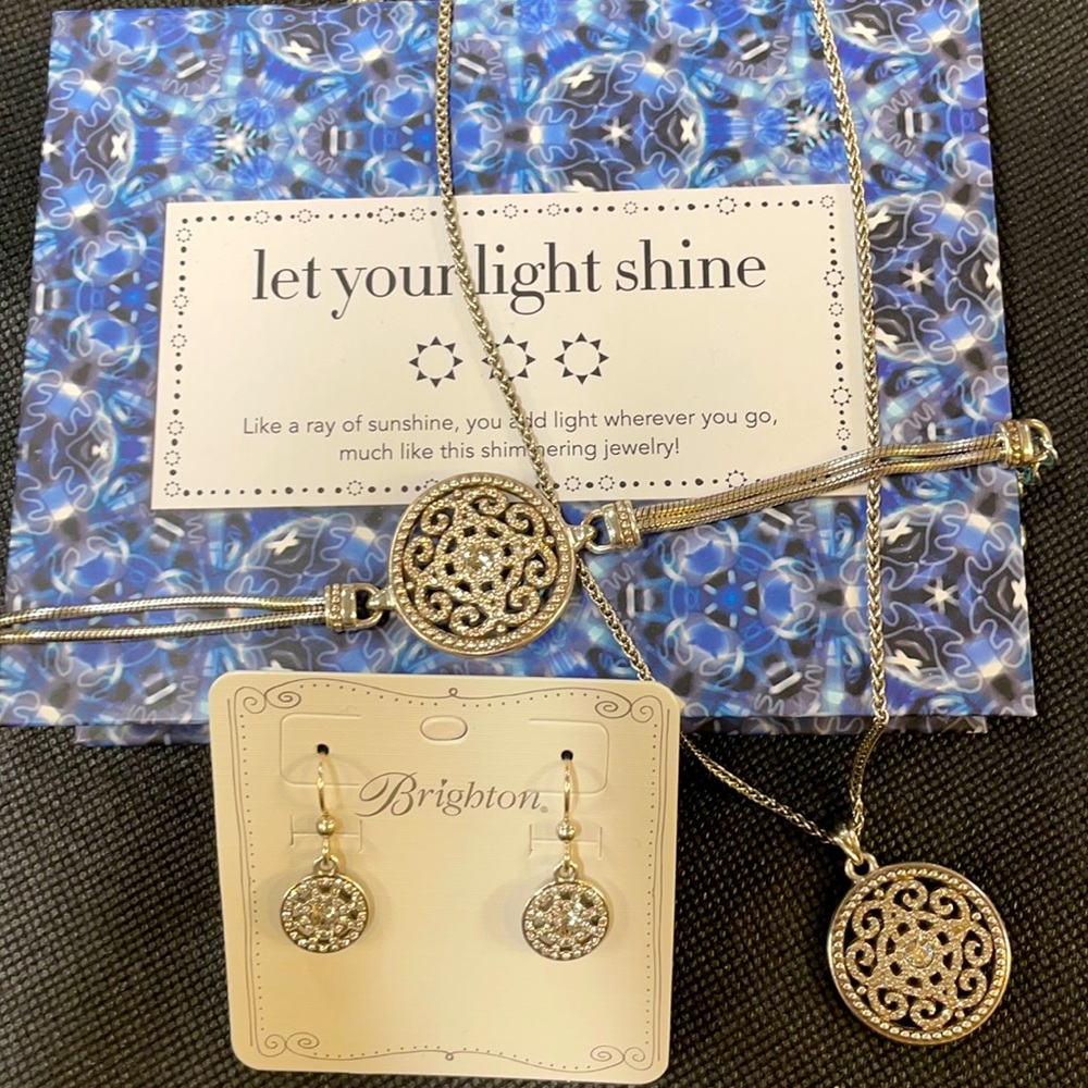 Brighton illumina Collection Parure